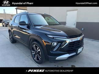 Used 2024 Chevrolet TrailBlazer LT w/ Driver Confidence Package image 1