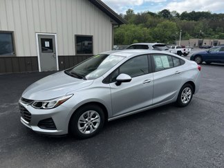 Used 2019 Chevrolet Cruze LS image 1