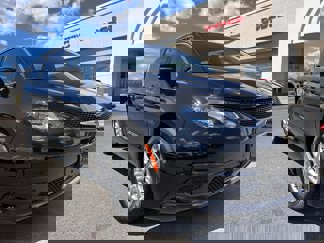 New 2025 Chrysler Voyager LX image 1
