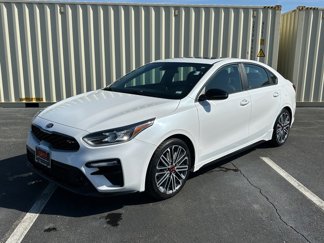 Used 2021 Kia Forte GT w/ GT2 Package image 1