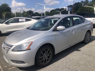 Used 2014 Nissan Sentra SV image 1
