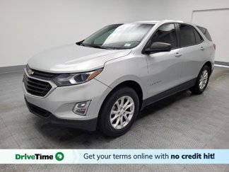 Used 2018 Chevrolet Equinox LS w/ LPO, Cargo Package image 1