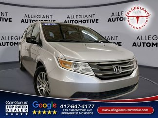 Used 2013 Honda Odyssey EX-L image 1