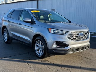 Used 2022 Ford Edge SEL w/ Convenience Package image 1