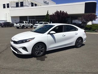 Certified 2022 Kia Forte LXS image 1