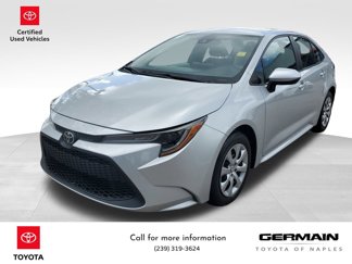 Used 2020 Toyota Corolla LE video 1