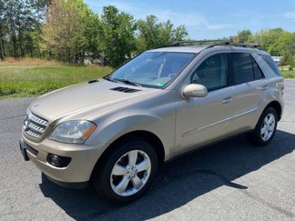 Used 2007 Mercedes-Benz ML 500 4MATIC image 1