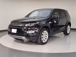 Used 2019 Land Rover Discovery Sport HSE Luxury image 1