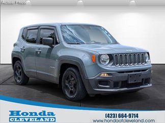 Used 2018 Jeep Renegade Sport w/ Power & Air Group image 1