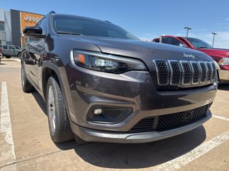 Used 2022 Jeep Cherokee Latitude Lux w/ Sun & Sound Group image 1