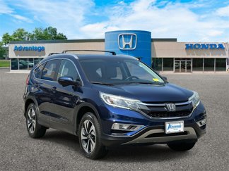 Used 2016 Honda CR-V Touring image 1