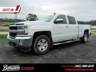 Used 2018 Chevrolet Silverado 1500 LT w/ All Star Edition image 1