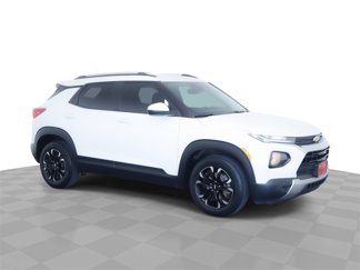 Used 2022 Chevrolet TrailBlazer LT w/ Convenience Package image 1
