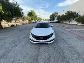 Used 2019 Honda Civic LX image 1
