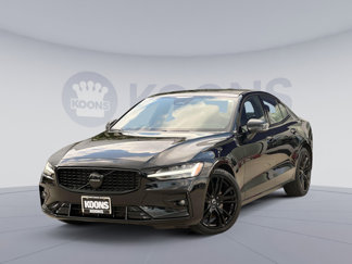 Certified 2023 Volvo S60 B5 Plus w/ Climate Package image 1