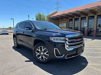 Used 2022 GMC Acadia SLE w/ LPO, Cargo Package image 1
