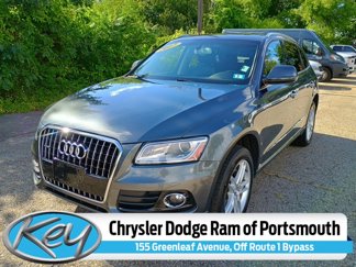 Used 2017 Audi Q5 2.0T Premium Plus w/ Technology Package image 1