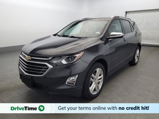 Used 2018 Chevrolet Equinox Premier image 1