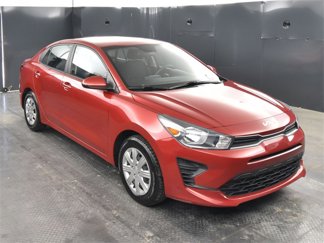 Used 2022 Kia Rio S image 1