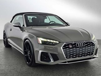 Used 2022 Audi S5 Premium w/ Convenience Package image 1