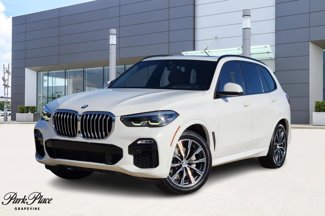 Used 2020 BMW X5 xDrive40i w/ M Sport Package image 1