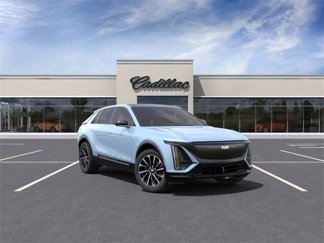 New 2025 Cadillac Lyriq Sport image 1