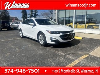 Used 2023 Chevrolet Malibu LT image 1