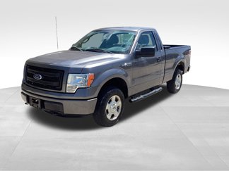 Used 2014 Ford F150 STX w/ Trailer Tow Package image 1