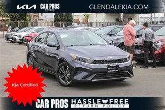 Certified 2022 Kia Forte LXS w/ LXS Technology Package image 1