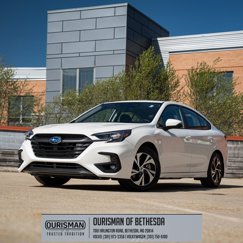 Used 2025 Subaru Legacy Premium image 1