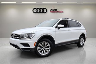 Used 2018 Volkswagen Tiguan SE image 1