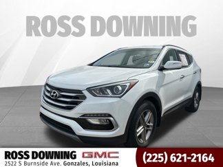 Used 2018 Hyundai Santa Fe Sport w/ 2.4L Value Package 02 image 1