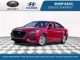 Used 2016 Hyundai Sonata SE image 1