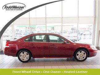 Used 2011 Chevrolet Impala LT w/ Luxury Edition Package image 1