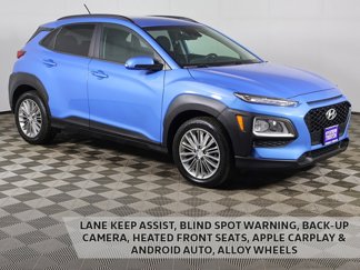 Used 2020 Hyundai Kona SEL image 1