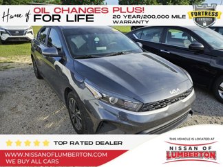 Used 2022 Kia Forte LXS w/ LXS Technology Package image 1