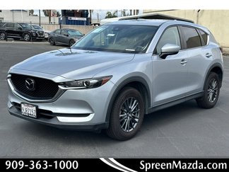 Certified 2021 MAZDA CX-5 Touring image 1
