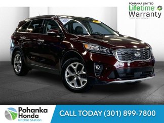Used 2019 Kia Sorento EX image 1