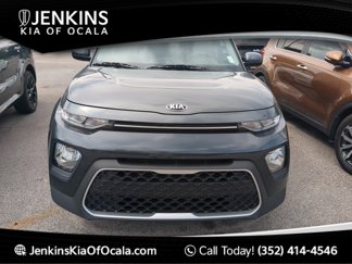 Used 2021 Kia Soul S image 1