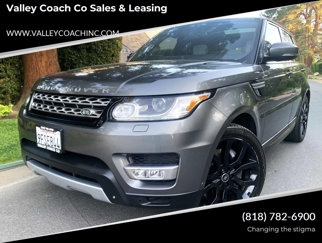 Used 2014 Land Rover Range Rover Sport Supercharged image 1