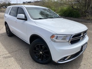 Used 2019 Dodge Durango SXT w/ 3rd Row Seating Group image 1