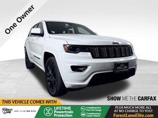 Used 2022 Jeep Grand Cherokee Laredo X image 1