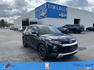 Used 2022 Chevrolet TrailBlazer LT w/ Convenience Package image 1