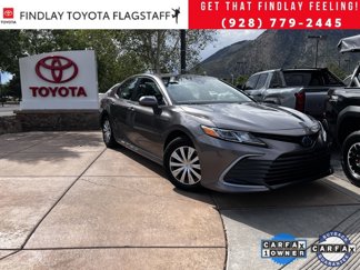 Certified 2023 Toyota Camry LE image 1
