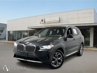 Used 2024 BMW X3 xDrive30i w/ Convenience Package image 1