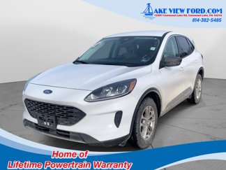 Used 2022 Ford Escape SE w/ Convenience Package image 1