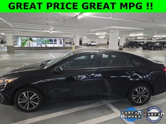 Used 2023 Kia Forte LXS image 1