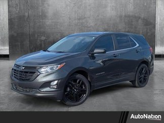 Used 2021 Chevrolet Equinox LT image 1