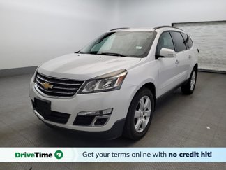 Used 2017 Chevrolet Traverse LT w/ Style and Technology Package image 1