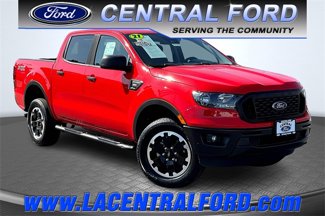 Certified 2021 Ford Ranger XL w/ Equipment Group 101A High image 1
